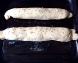 Foto del paso 7 de la receta: Salchichas abrigadas