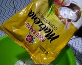 Foto langkah ke 2 dari resep Bolu kukus mekar.