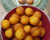 Túrófánk 2 recept fázis 3 fotója