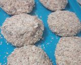 Foto del paso 3 de la receta: Hamburguesas veganas