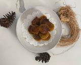 Foto langkah ke 6 dari resep Bola-Bola Pisang Isi Coklat.
