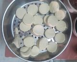 Hình bước làm 2 của món Đậu hũ non sốt ớt