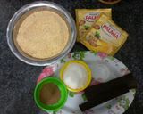 Foto langkah ke 2 dari resep Coklat pie.