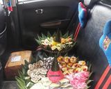 Foto langkah ke 3 dari resep Soes Buah.