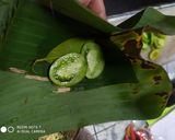 Foto langkah ke 4 dari resep Pepes Tahu Putih.
