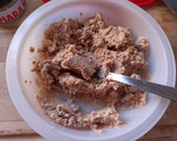 Foto del paso 3 de la receta: 241. Huevos rellenos de paté de cerdo