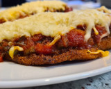 Foto del paso 7 de la receta: Escalopines de pollo a la napolitana
