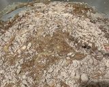 A picture of step 8 of Nana’s Famous Chocolate Cake.