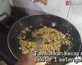 Foto langkah ke 4 dari resep NASI GORENG DUPLIKASI ABANG TEK - TEK.
