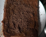 Foto del paso 8 de la receta: Torta baja en azúcar con bizcocho a base de harina de avena 🤍
