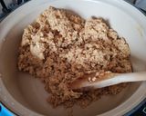 A picture of step 5 of Crunchies.