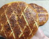 صورة لخطوة 7 من وصفة خبز العيد