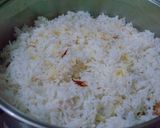 Foto del passaggio 7 della ricetta Biryani (riso con pollo speziato) di Saba