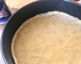 Foto del passaggio 3 della ricetta Crostata con crema al pistacchio