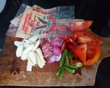 Foto langkah ke 2 dari resep Tumis Genjer tauco.