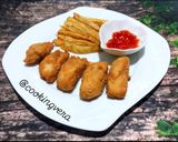 Foto langkah ke 6 dari resep Fish And Chips.
