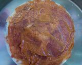 A picture of step 5 of Uttapam pizza.