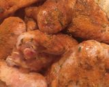 Une image de l'étape 2 de Ailes de poulet 🐓 aux épices mélangées.
