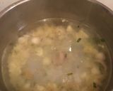 蒜啦雞雜炊濃厚贅沢版的食譜步驟2照片