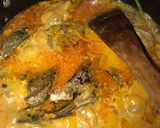 Foto langkah ke 4 dari resep Ikan Tongkol gulai kuning.