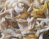 Foto langkah ke 5 dari resep Soto ayam kuah kuning.