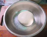 Hình bước làm 1 của món Bánh bao mini cho bé