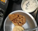 પરોઠા(Parotha Recipe in Gujarati) રેસીપી સ્ટેપ8ફોટો
