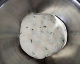 Une image de l'étape 3 de Pain Pita au fromage 🫓.