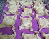 Foto del paso 4 de la receta: Pastelitos de manzana y mermelada de tomate. 🍎🍅👩🏼‍🍳