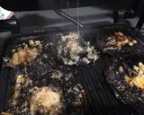 Foto del paso 7 de la receta: Portobellos a la parrilla