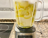 Foto del paso 5 de la receta: Crema de calabacín con quesitos