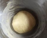 A picture of step 6 of Milk bread.