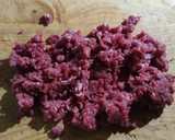 Foto del paso 1 de la receta: Steak tartar o tartar de ternera