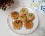 Foto langkah ke 4 dari resep Kue Pisang Aduk Khas Betawi.