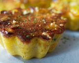 Une image de l'étape 9 de Minis Clafoutis de légumes au Cook Expert.