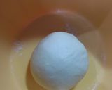 A picture of step 2 of Mini Butter Rolls.