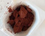 Foto del passaggio 3 della ricetta Naked cake cioccolato, panna e frutti di bosco