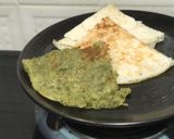 A picture of step 8 of Neer Dosa: Popular Mangalorean Udupi Tindi/Tiffin Dish- 2 Types.