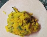मूली की भुर्जी का पराठा (Mooli ki bhurji ka paratha recipe in hindi) रेसिपी चरण 2 फोटो