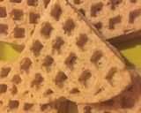 TudatosantESZEM gluténmentes gofri gyors verzió (fogyókúrába illeszthető) recept fázis 3 fotója