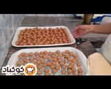 صورة لخطوة 2 من وصفة بريوات اللوز