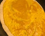 Sajtos-sonkás tojástekercs tortillában 🫔🌯 recept fázis 1 fotója