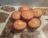 Foto del paso 14 de la receta: Muffins merengados relleno con crema pastelera