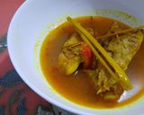 Foto langkah ke 5 dari resep Pindang Tenggiri Bumbu Kuning.
