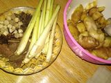 Wedang rempah2