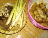 Foto langkah ke 1 dari resep Wedang rempah2.