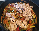 Foto del paso 5 de la receta: Salteado de verduras