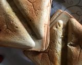 A picture of step 7 of Beef Toasties.