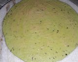 A picture of step 6 of Pumpkin leaves ki crispy puri.