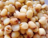 Hình bước làm 1 của món Chè nhãn hạt sen